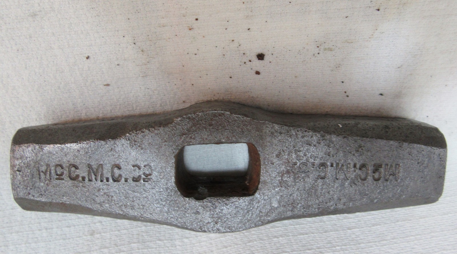 Vintage 2 Pound  Hammer Head McCormick Mfg. Co. Dayton, Ohio?