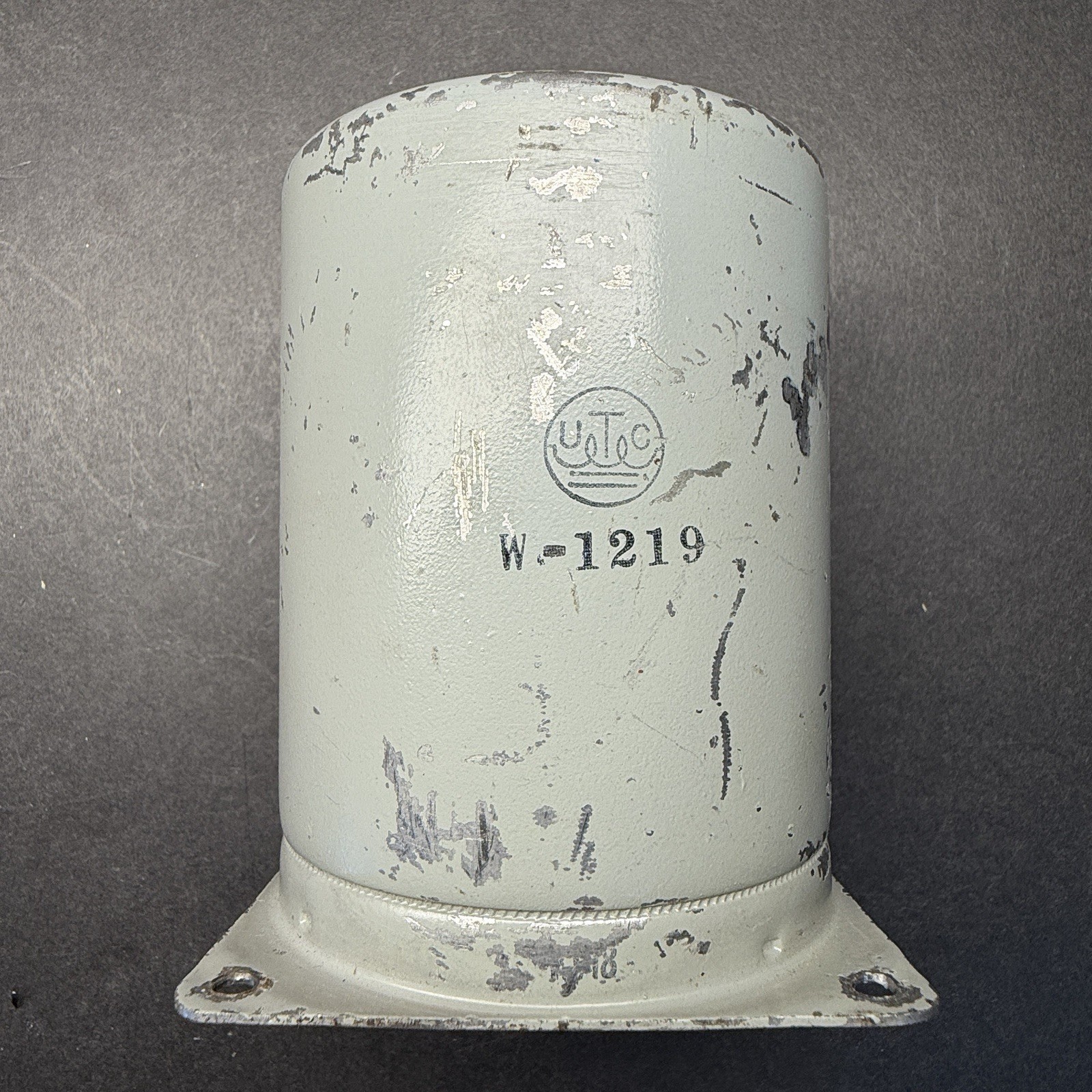 RCA UTC W-1219 902022-1 Audio Input Transformer