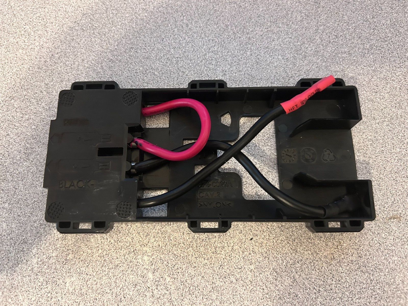 APC Back-UPS RBC Battery Harness Connector Assembly Quick Ship
