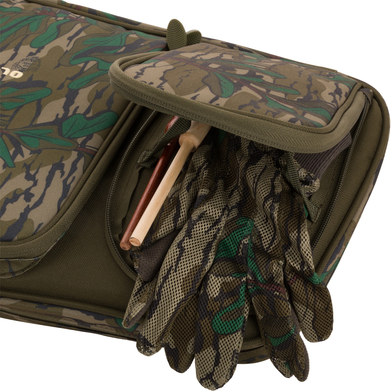 Ol' Tom Turkey Gun With Optics Case