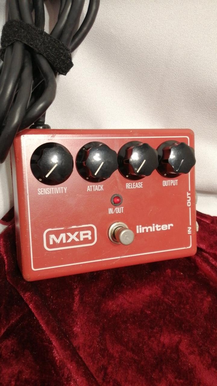 MXR M143 Limiter Compressor