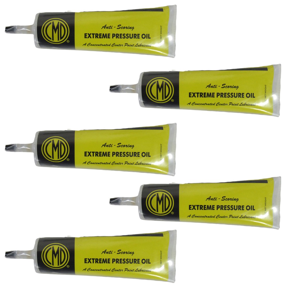 Assembly Lubricant; Extreme Pressure Oil 4.0 oz. Squeeze Tube Assembly Oil
