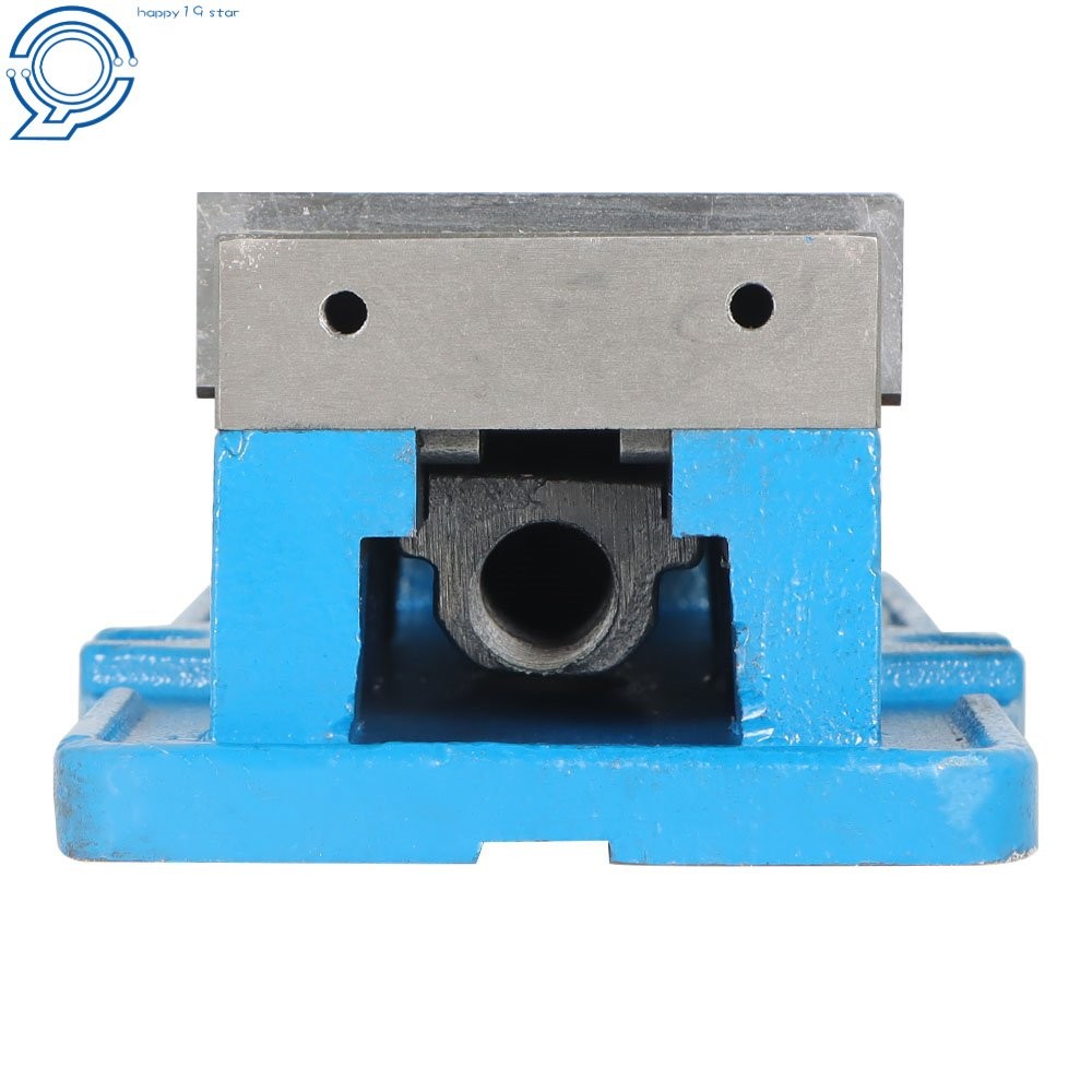 3" Bench Vise Lockdown Vise CNC Milling Drilling Machine Clamp Vice Precision