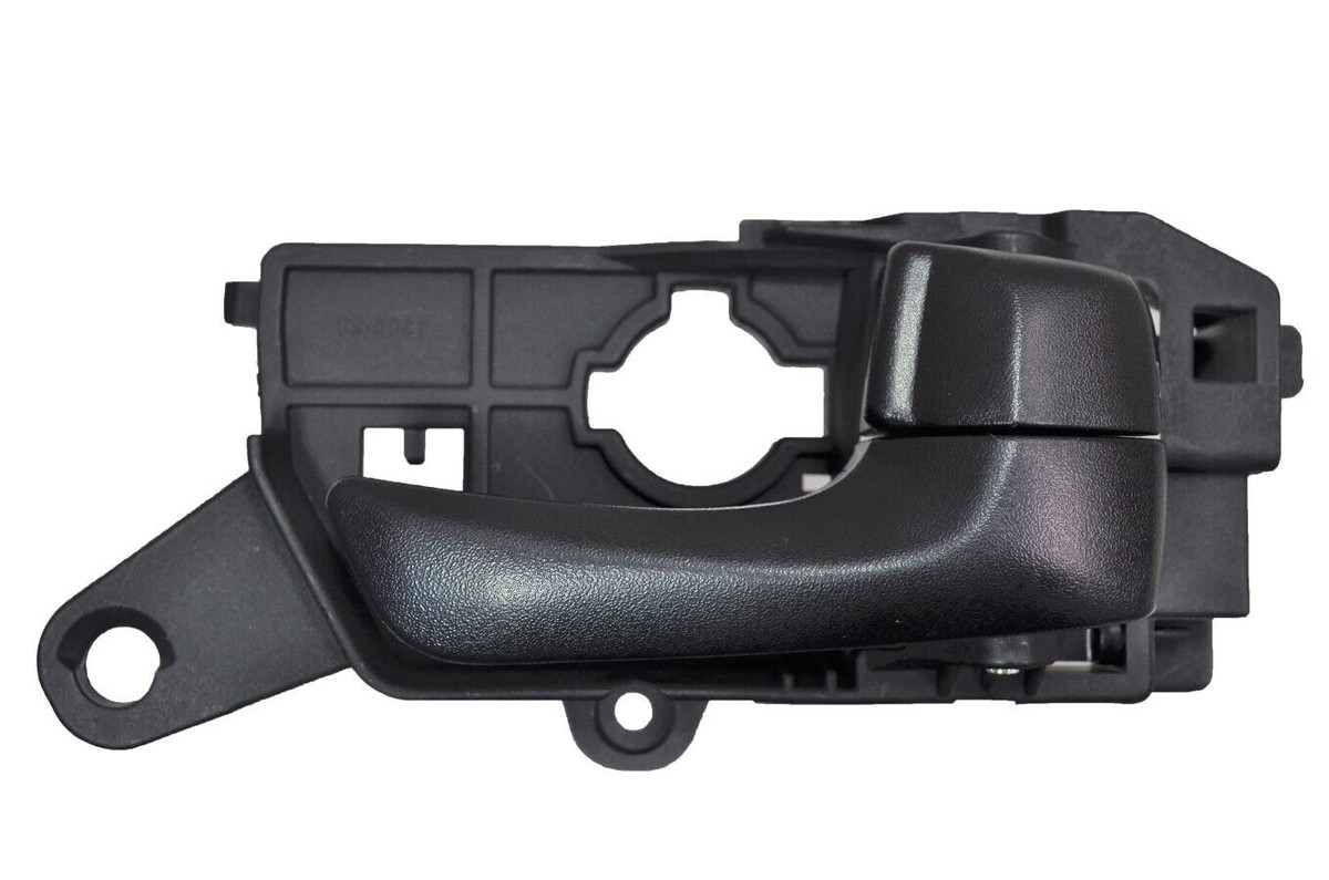 fits 2009 to 2010 Hyundai Sonata Interior Door Handle Front Right Black