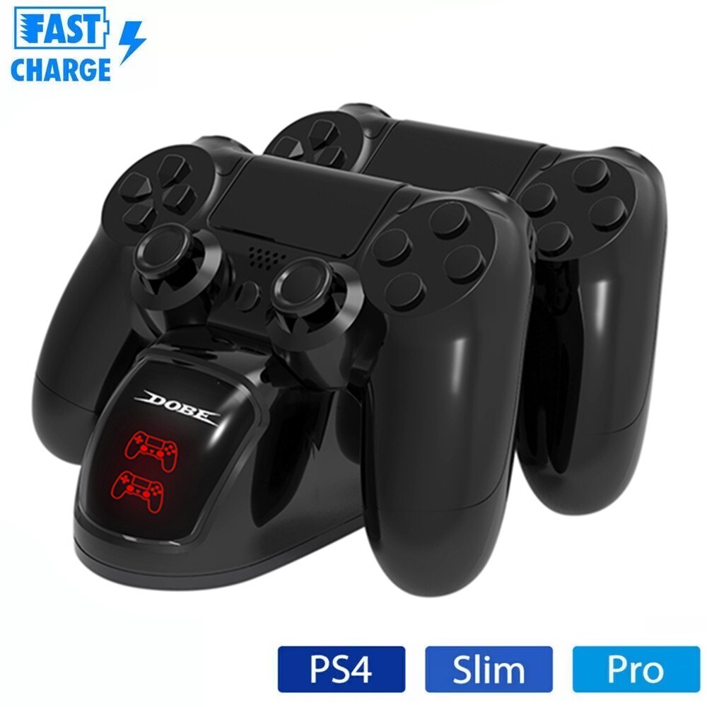 PS4 Controller Charger Dock PS4 Controller Charger Station for Playstation 4