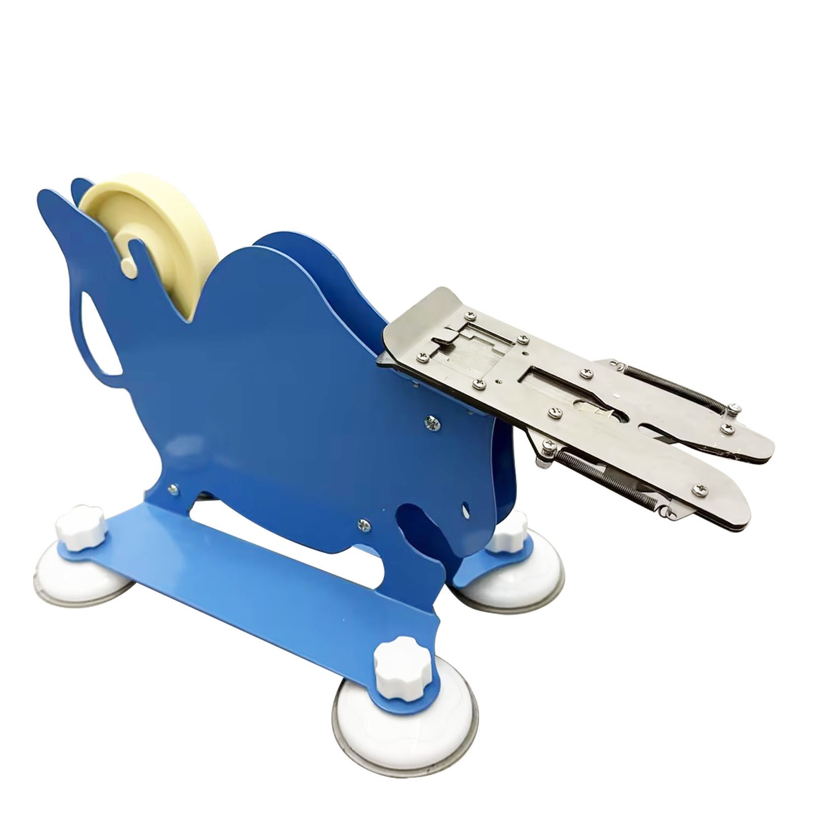 Bread Buckle Machine (with Five Roll Buckle) Manual Bread Sealing Machine