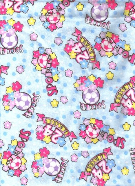 Soft Brushed Cotton Standard Size Soccer Pillowcase