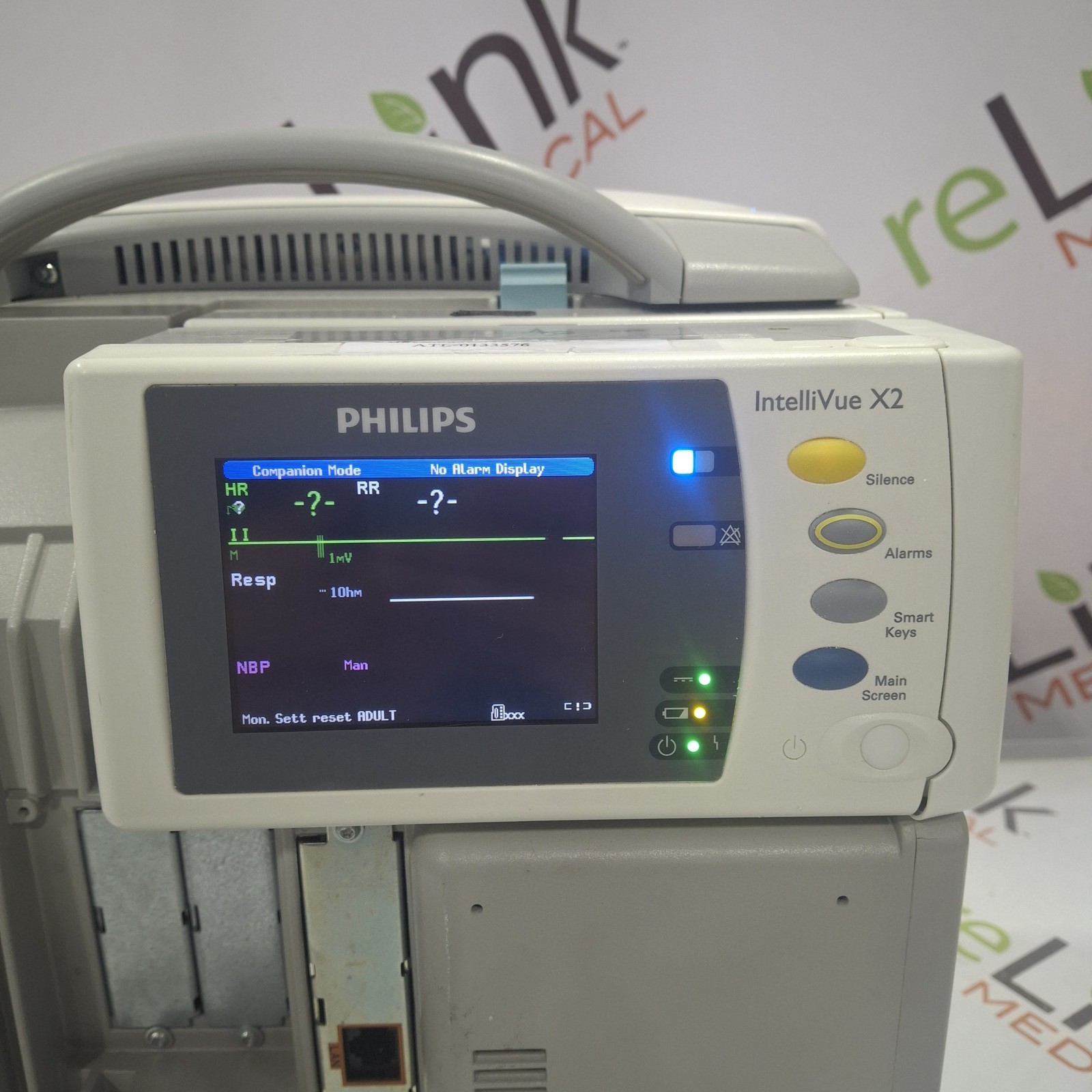 Philips IntelliVue X2 Module - Masimo Rainbow SpO2