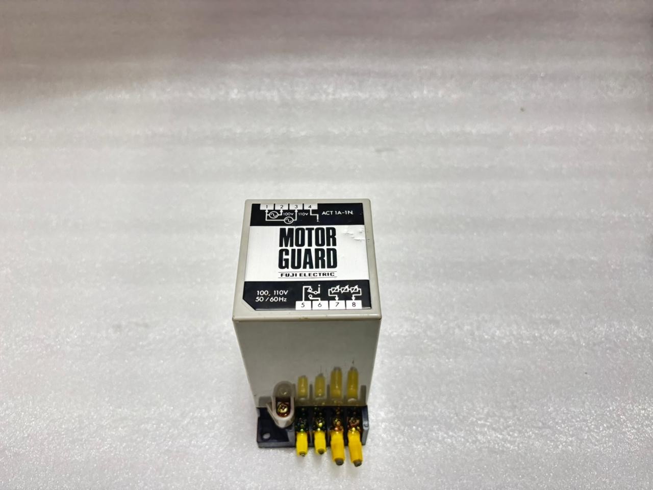 Fuji Electric ACT 1A-1N Motor Guard Controller