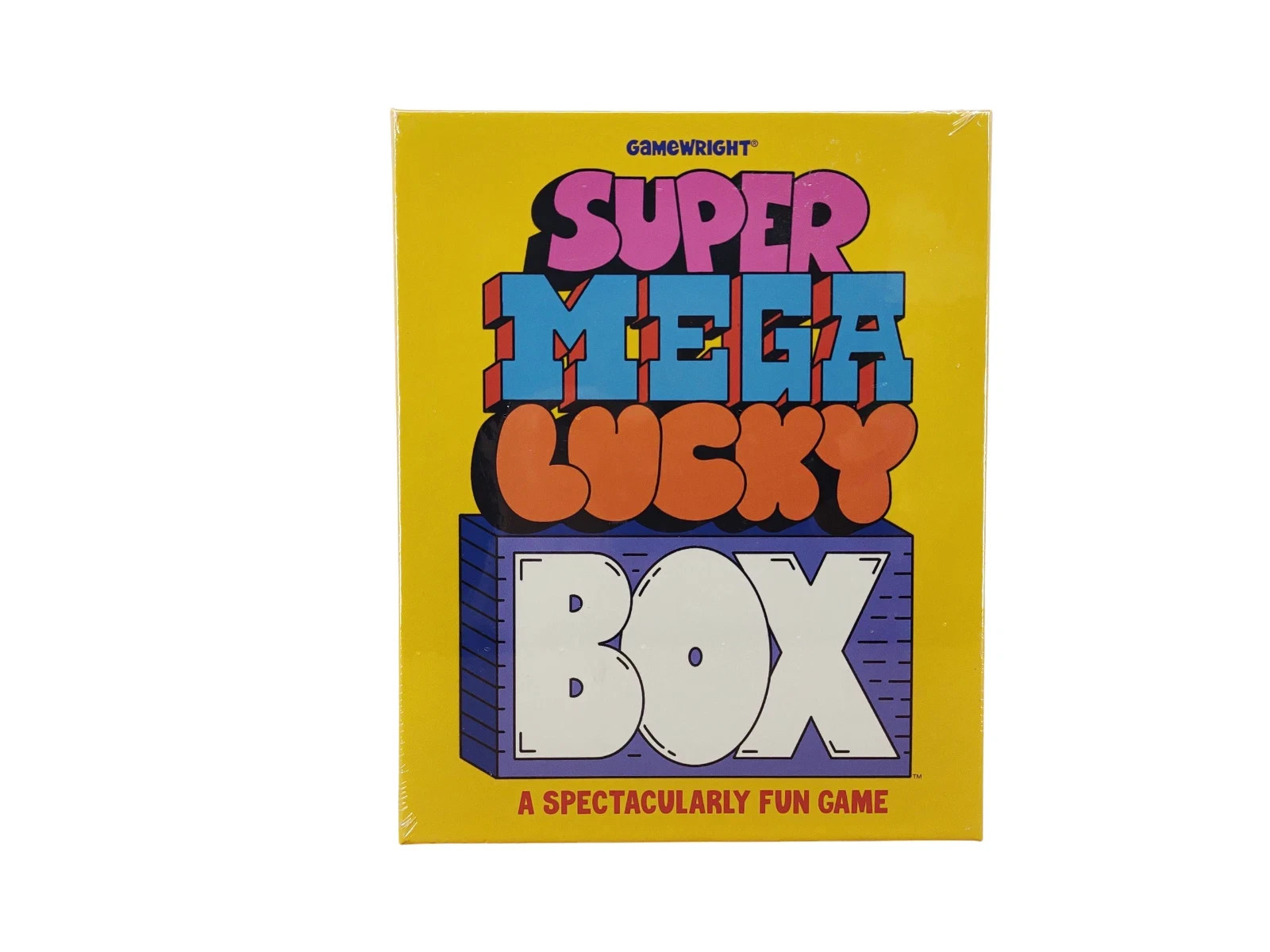 SUPER MEGA LUCKY BOX Game of Luck & Strategy
