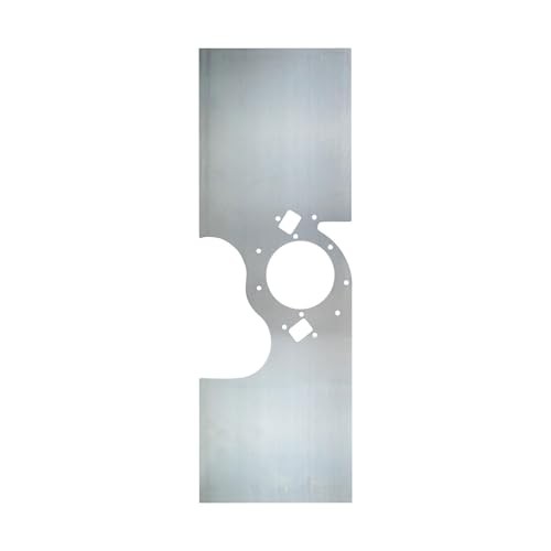 BBF Front Engine Plate - Solid 429 460 Motor Mount - Big Block 551806