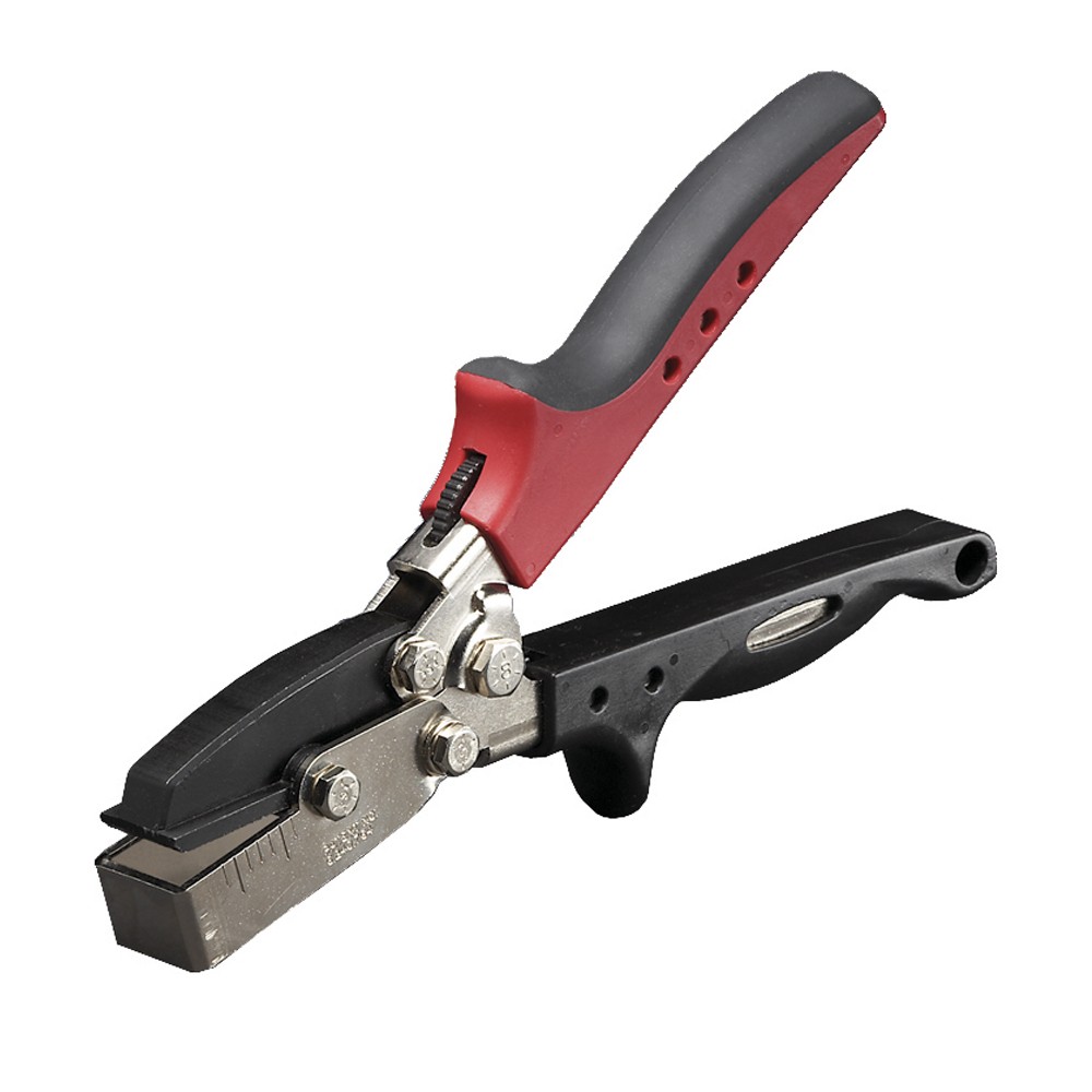 Malco JCCR REDLINE 5/8” J-Channel Cutters | .840 In. Knockout Width | 3/8 to