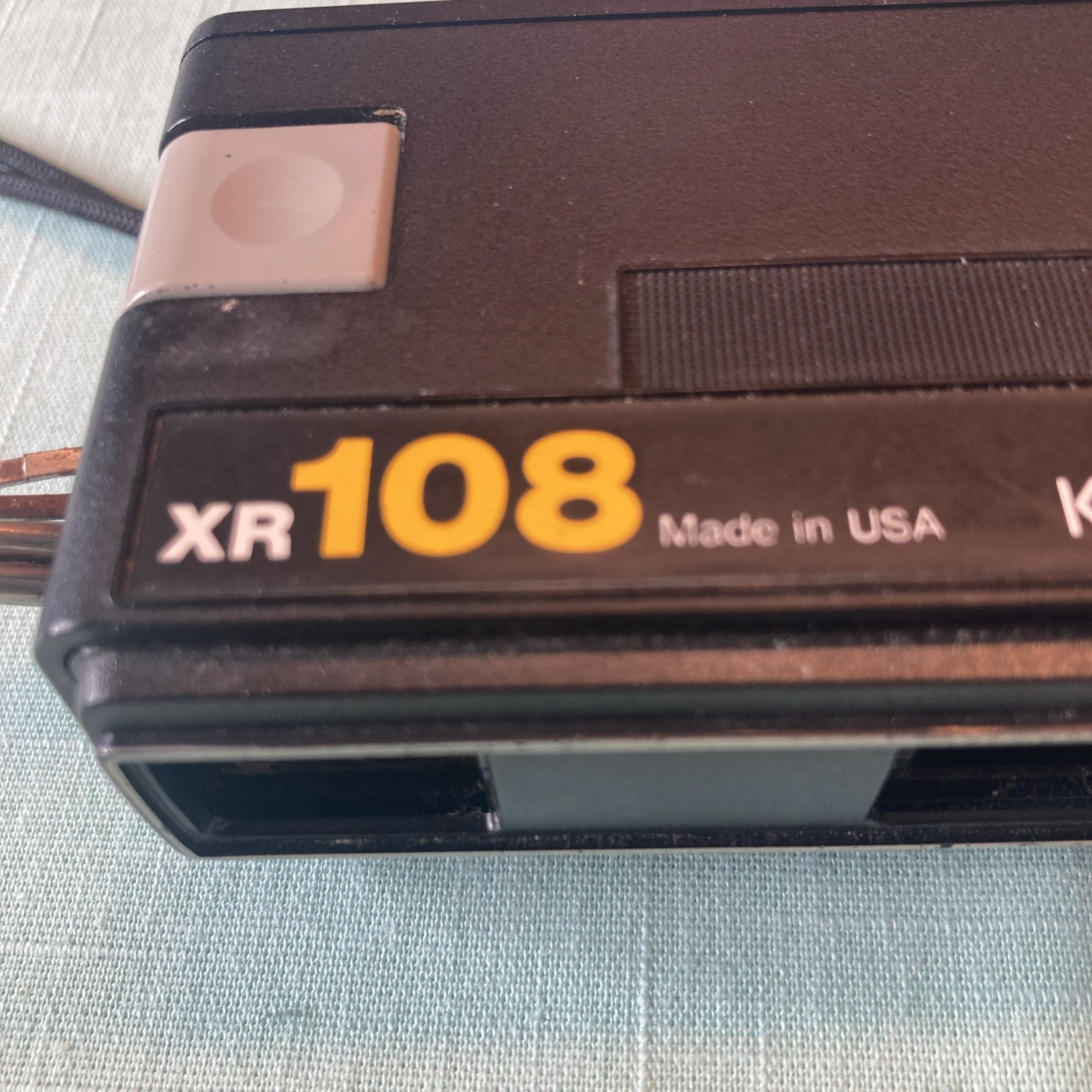 Everflash XR108 Camera Untested But Guaranteed to Work, Made in USA