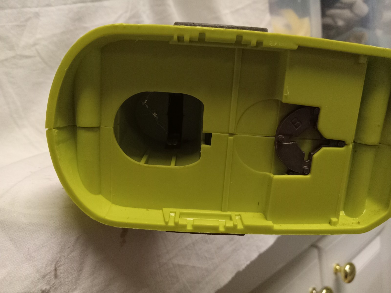 Ryobi ONE+ Multitool P570 Oscillating Power Tool 18V Cordless -Tool Only Tested
