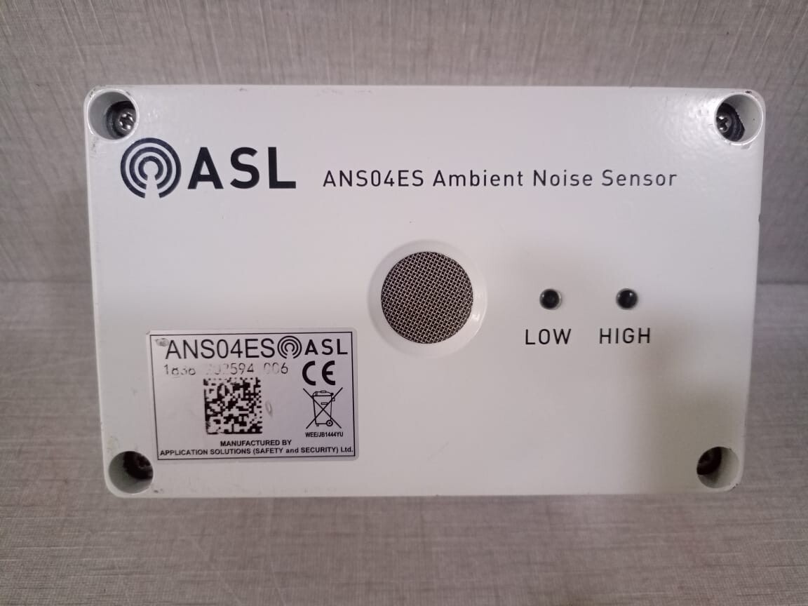 ASL ANS04ES AMBIENT NOISE SENSOR