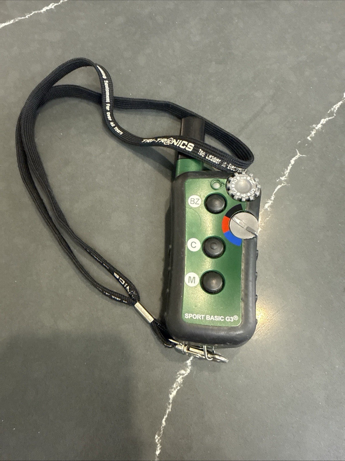 Tri-tronics Sport Basic G3 Transmitter for dog shock collar