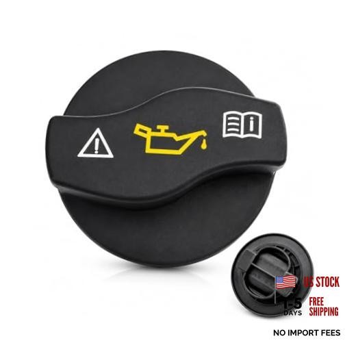 A0000101685 Engine Oil Fill Cap - Compatible with Mercedes-Benz A/B/C/E/GLK
