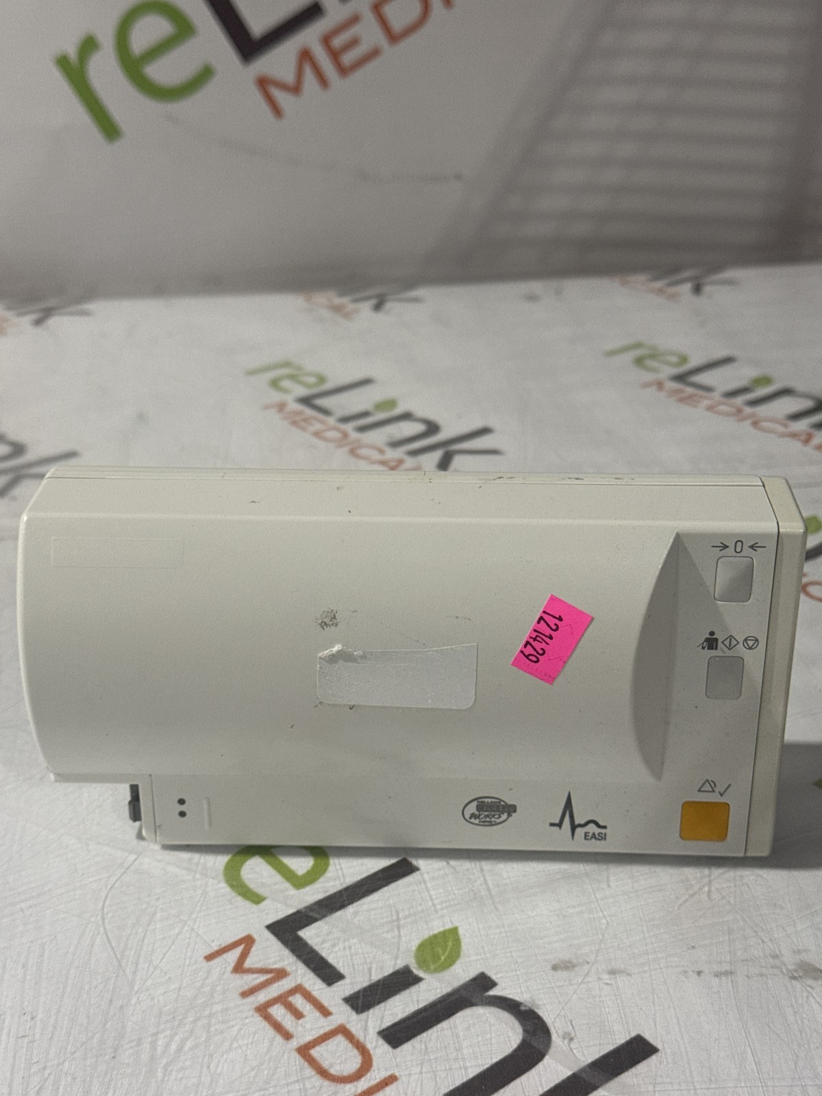 Philips M3001A-A04C06 OxiMax SpO2, NIBP, ECG, Temp, IBP MMS Module