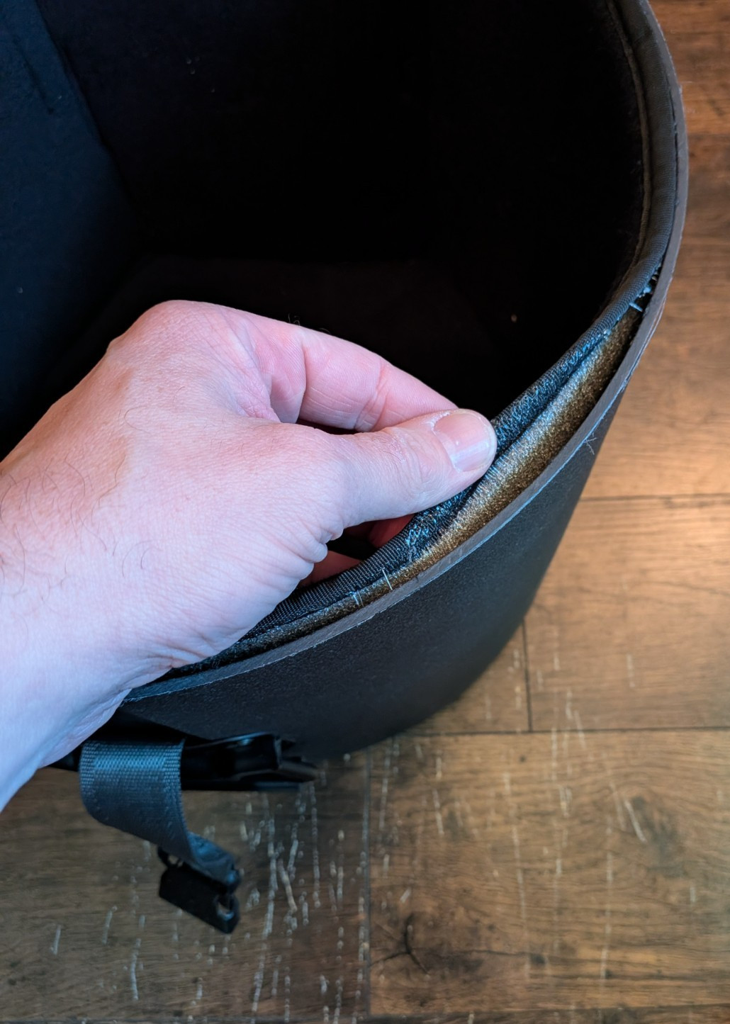 SKB 12" Roto-Molded Drum Case