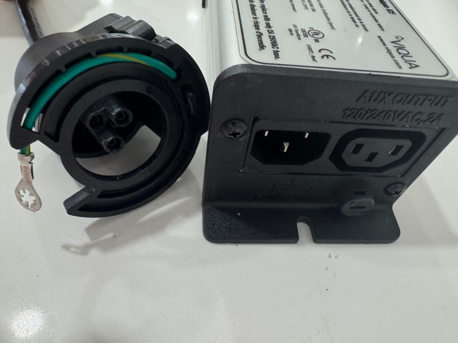 VIQUA BA-ICE-SM Electronic ICE Controller