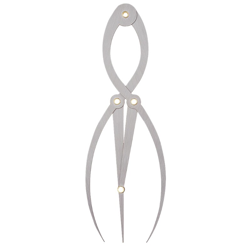Golden Mean Caliper Golden Ratio Caliper Three-point Positionion