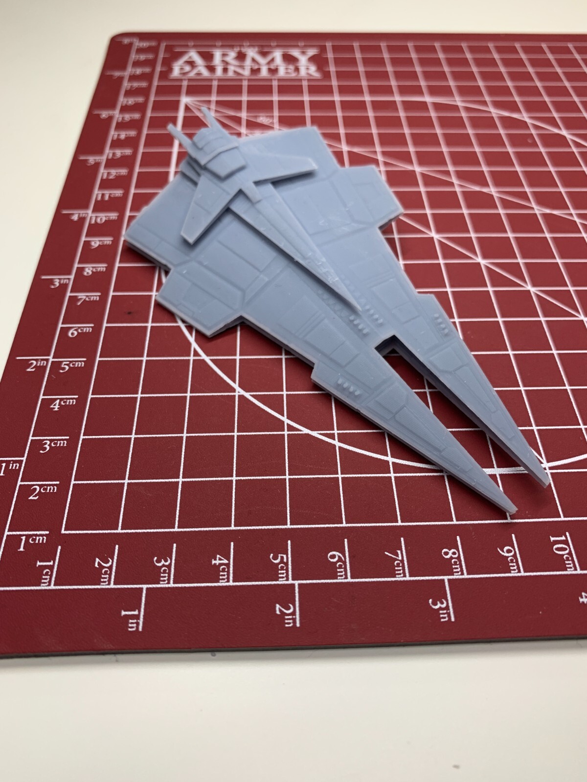 Star Wars Sith Empire Harrower class miniature