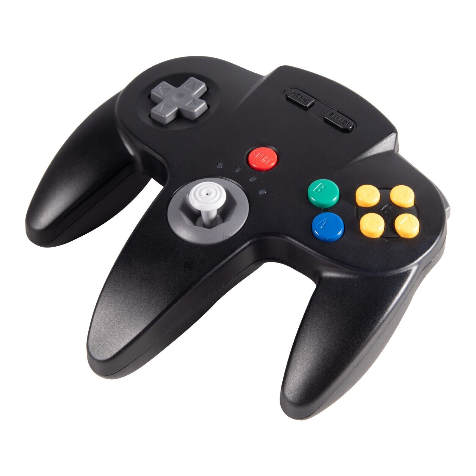 Switch N64 Controller-For Nintendo Switch NSO Edition Console MAC Steam Windows