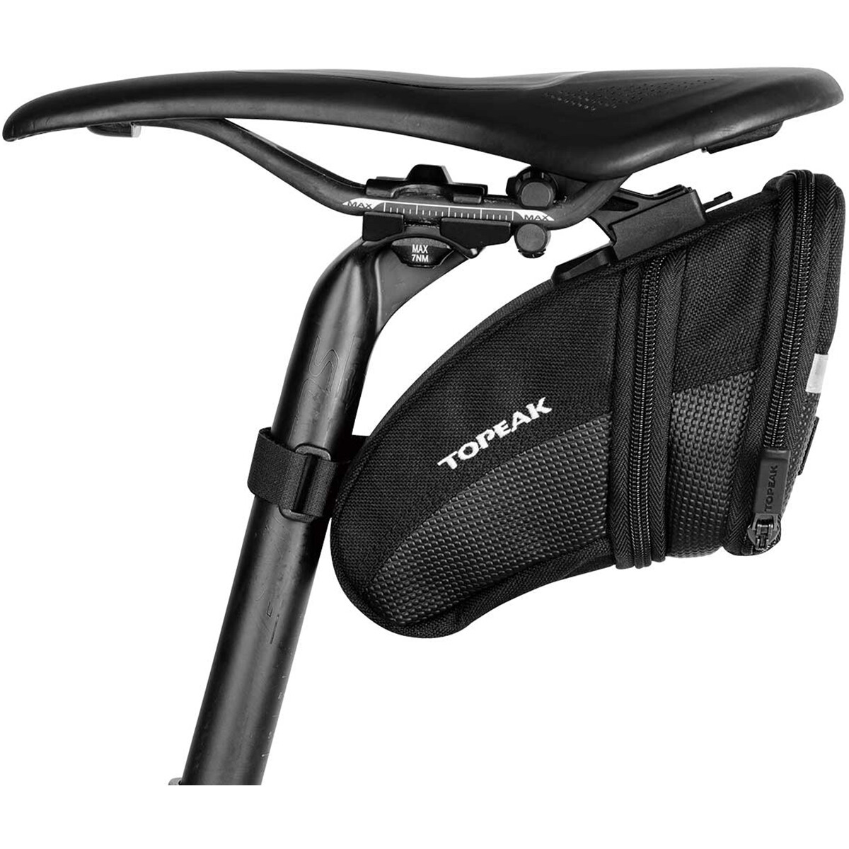 Topeak Aero Wedge Pack with QuickClip - Small