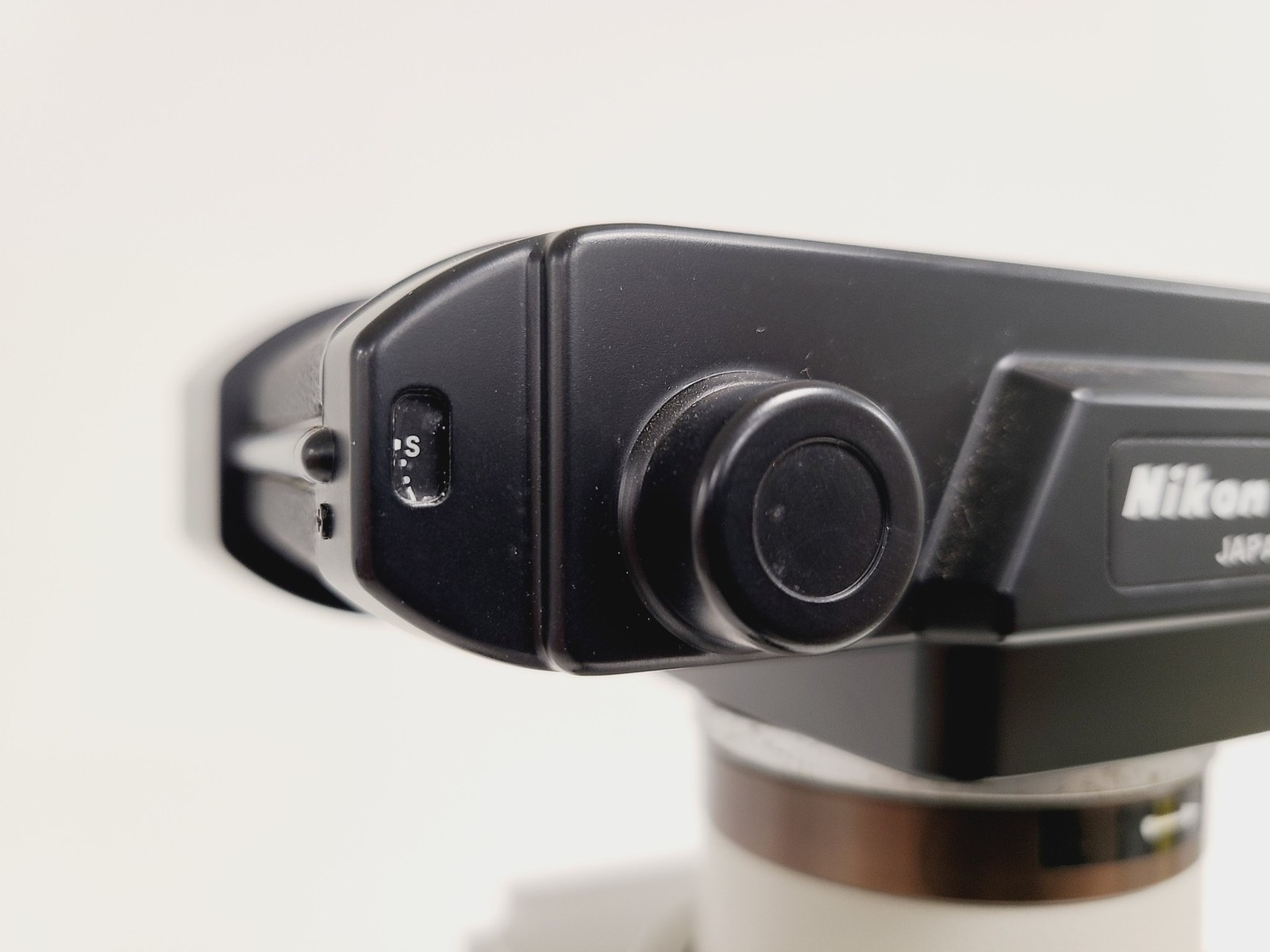 Nikon Optiphot Microscope w/ Microflex HFX-II & FX-35A Attachments