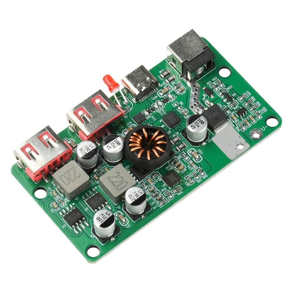 100W Solar Controller for 9V to 30V Input Voltage Range Solar Applications