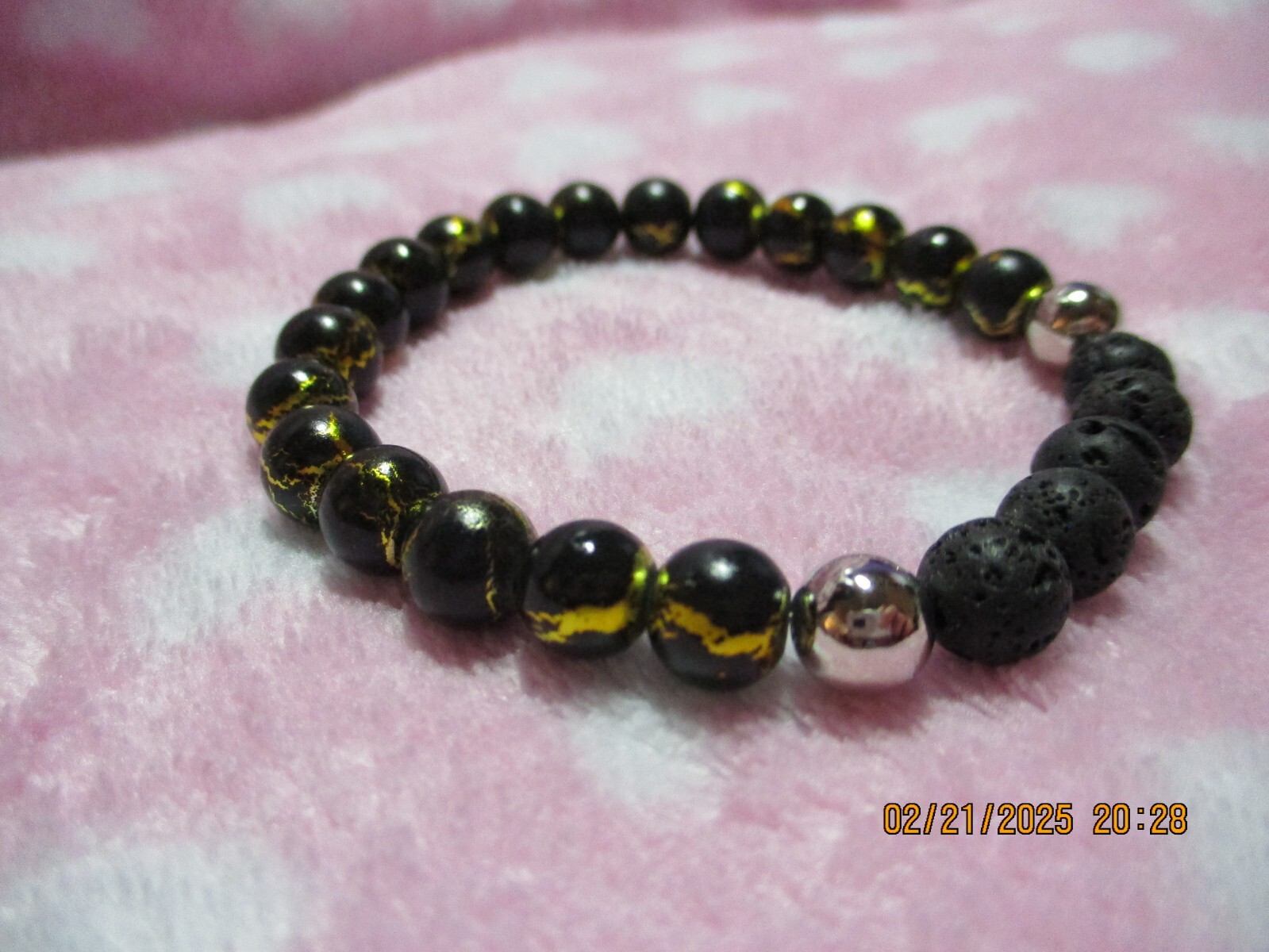 Diffuser/Aromatherapy Jewelry - Essential Oils - Handmade In USA F-03