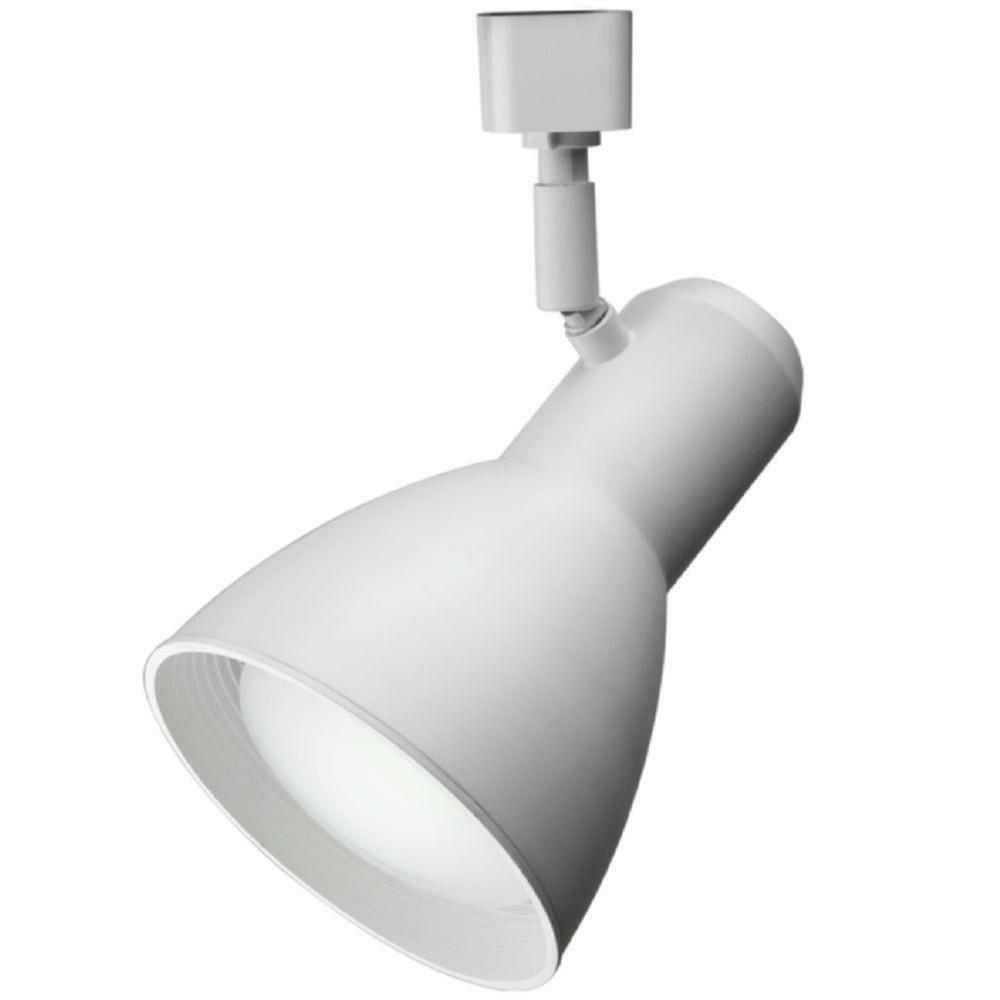 LITHONIA LIGHTING ~Step Baffle 1 Light White LED Track Lighting - 12W - Dimmable