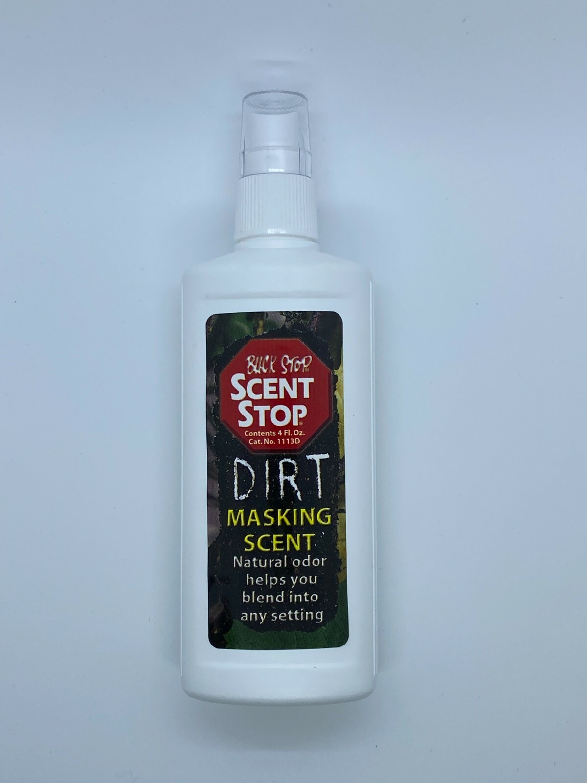 Buck Stop Scent Stop Dirt Masking Scent