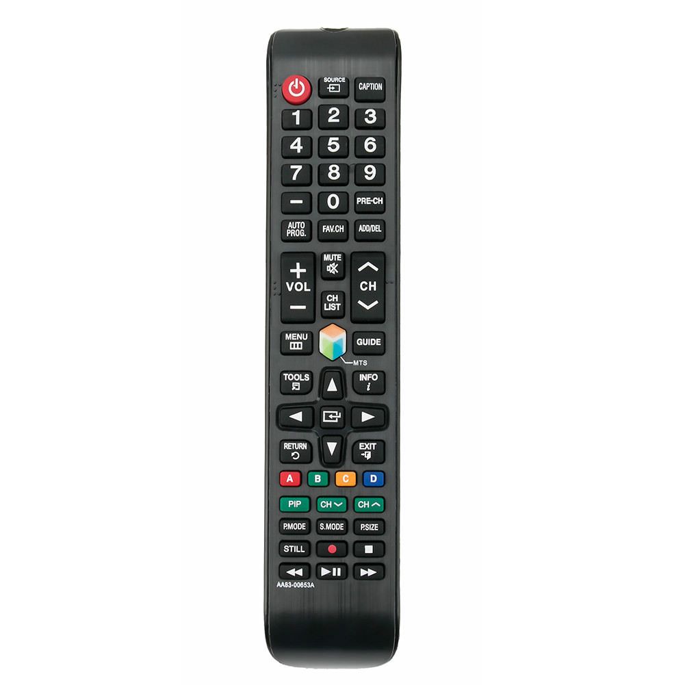 AA83-00653A Replace Remote for Samsung LCD LED Plasma TV BN59-00851A AA83-00655A