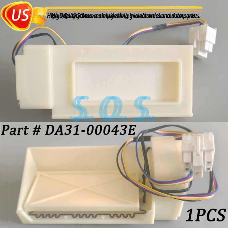 DA31-00043E Samsung Refrigerator Freezer Evaporator L Damper Motor DA3100043E