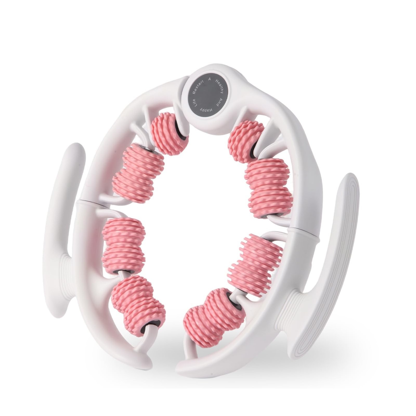 Cellulite Massage Tool Cellulite Roller for Legs/Thighs/Body, Lymphatic Drain...