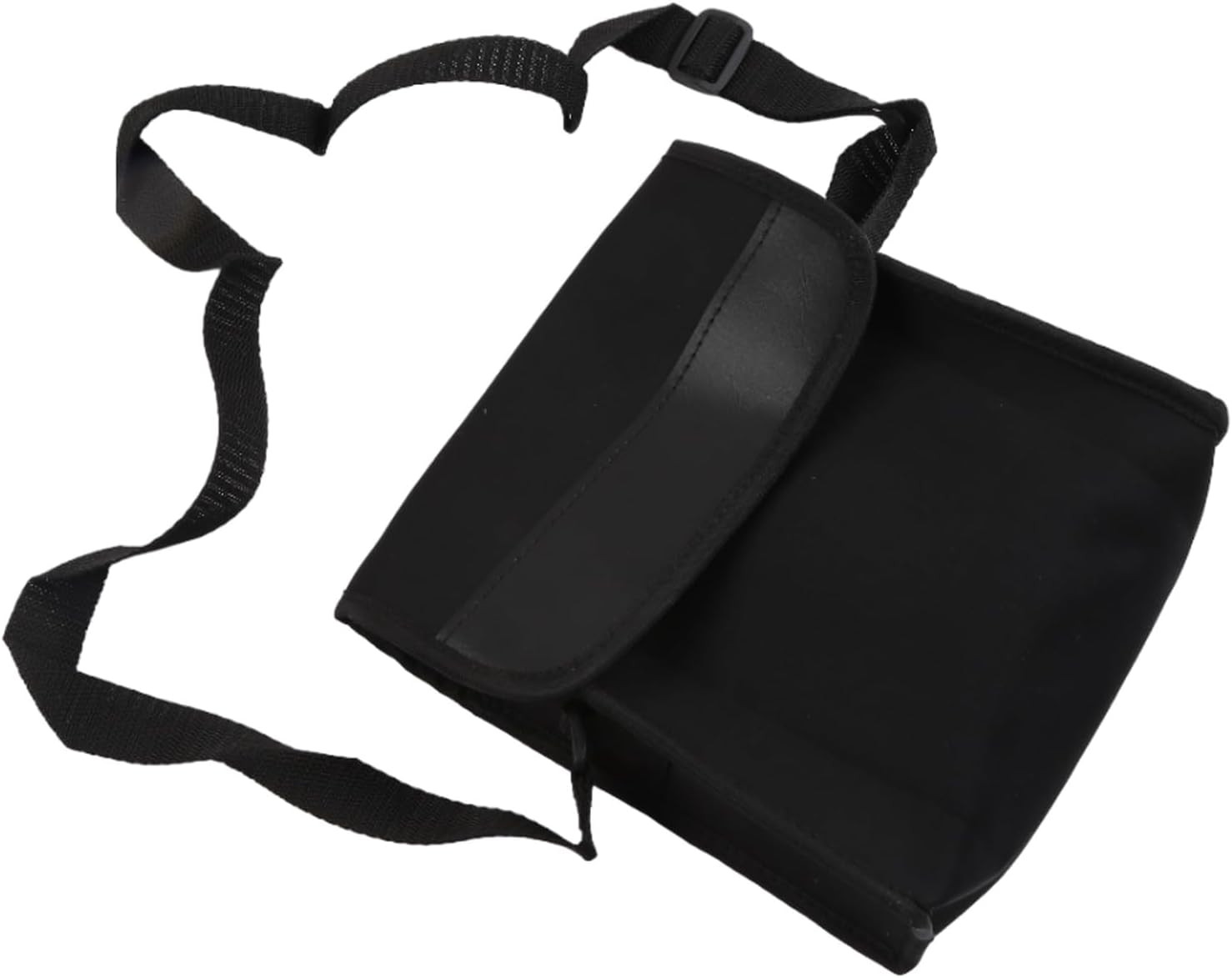 Lightweight and Shock-Absorbing Binocular Bag, Protective Nylon Storage Bag for