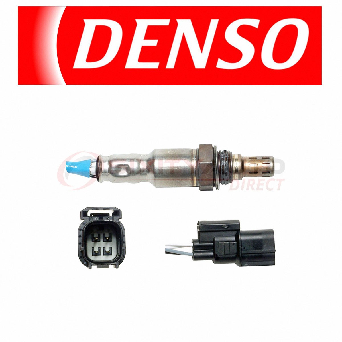 DENSO Downstream Rear Oxygen (O2) Sensor for 2013-2017 Honda Accord - O2 bk