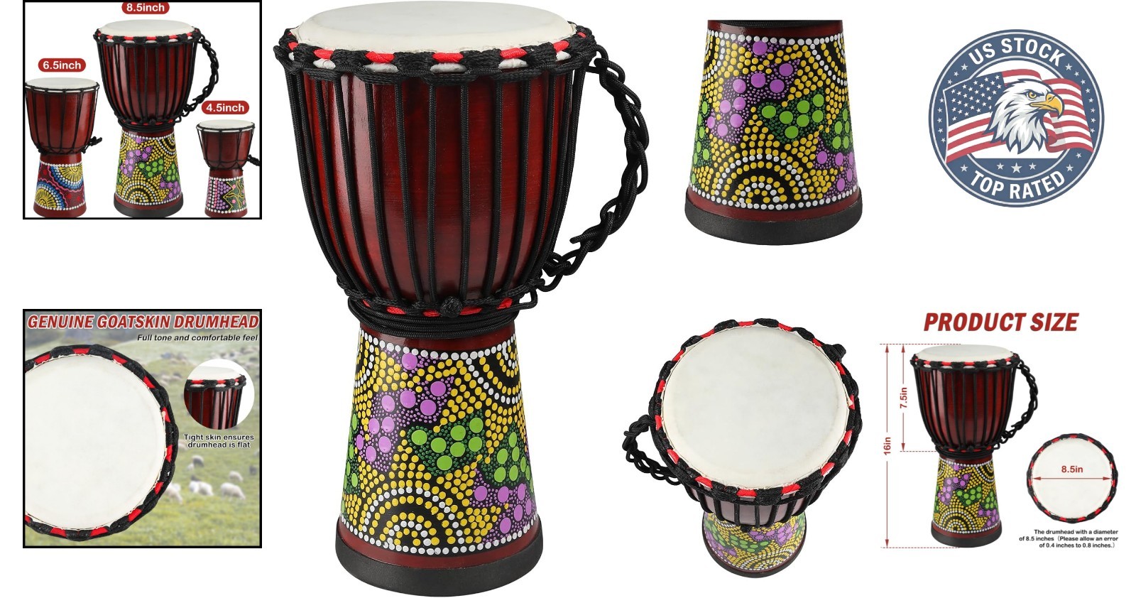 Djembe Drum