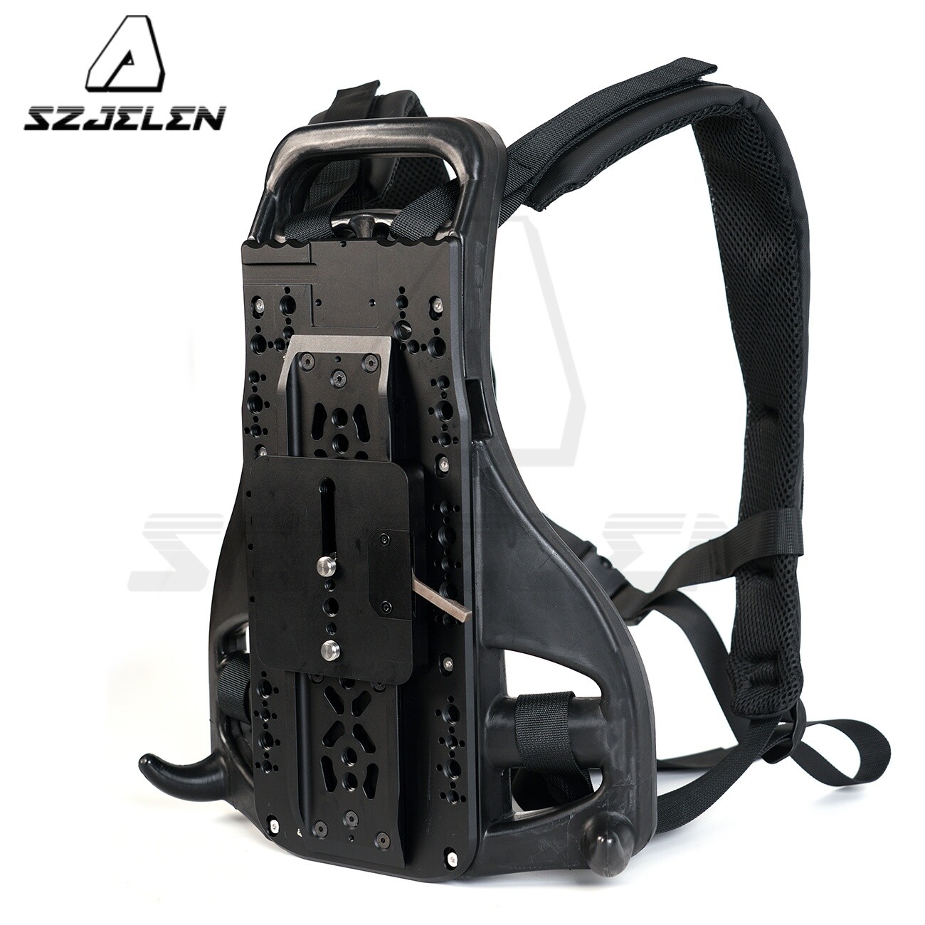 Camera Backpack for DJI Ronin 4D,SONY CineAlta With 3/8 screws Fixed