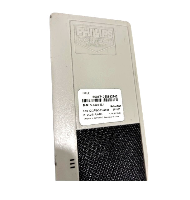 PHILLIPS CONNECT TECHNOLOGIES SOLARNET 77-6500-13J