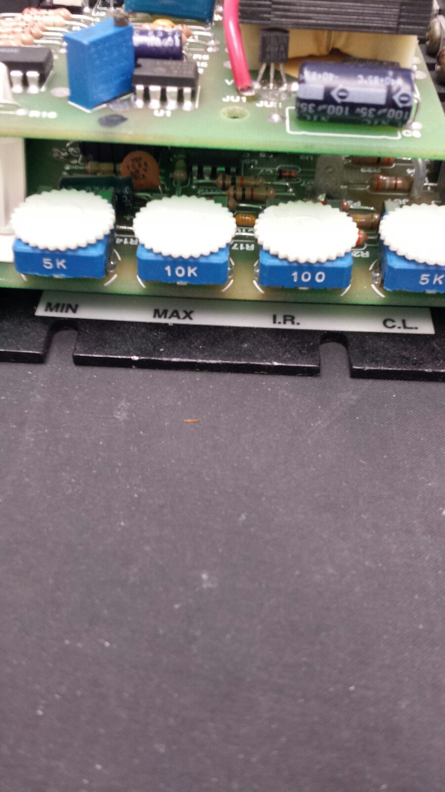 Electrovert EPK Plus Conveyor Speed Controller Speeedline Technologies