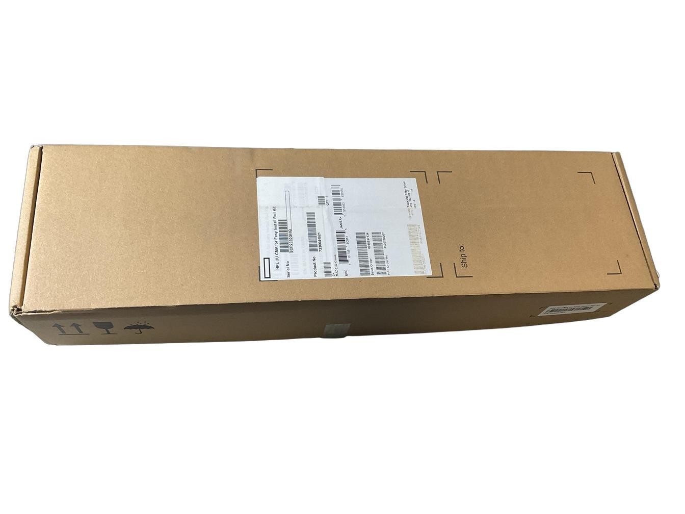 733664-B21 2U Cable Management Arm for Easy Install Rail Kit