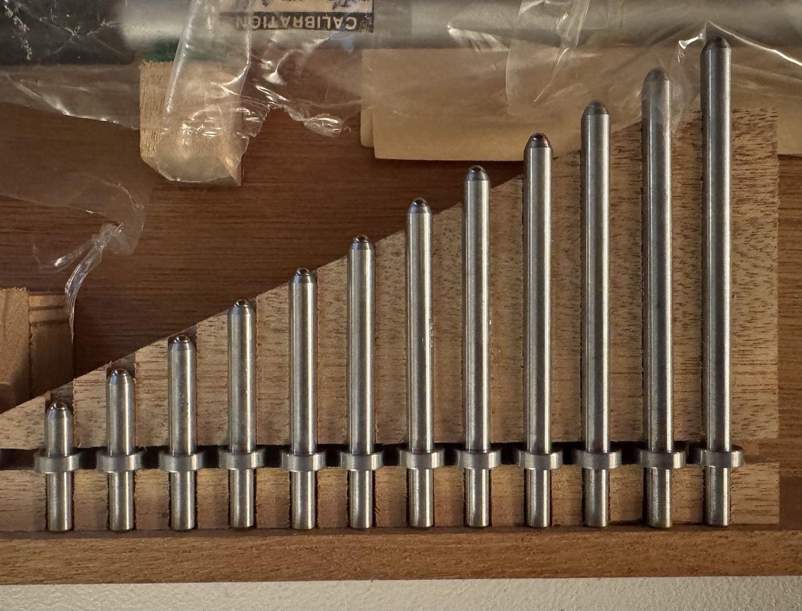 Takachiho 6.32 - 10 Bore Guage