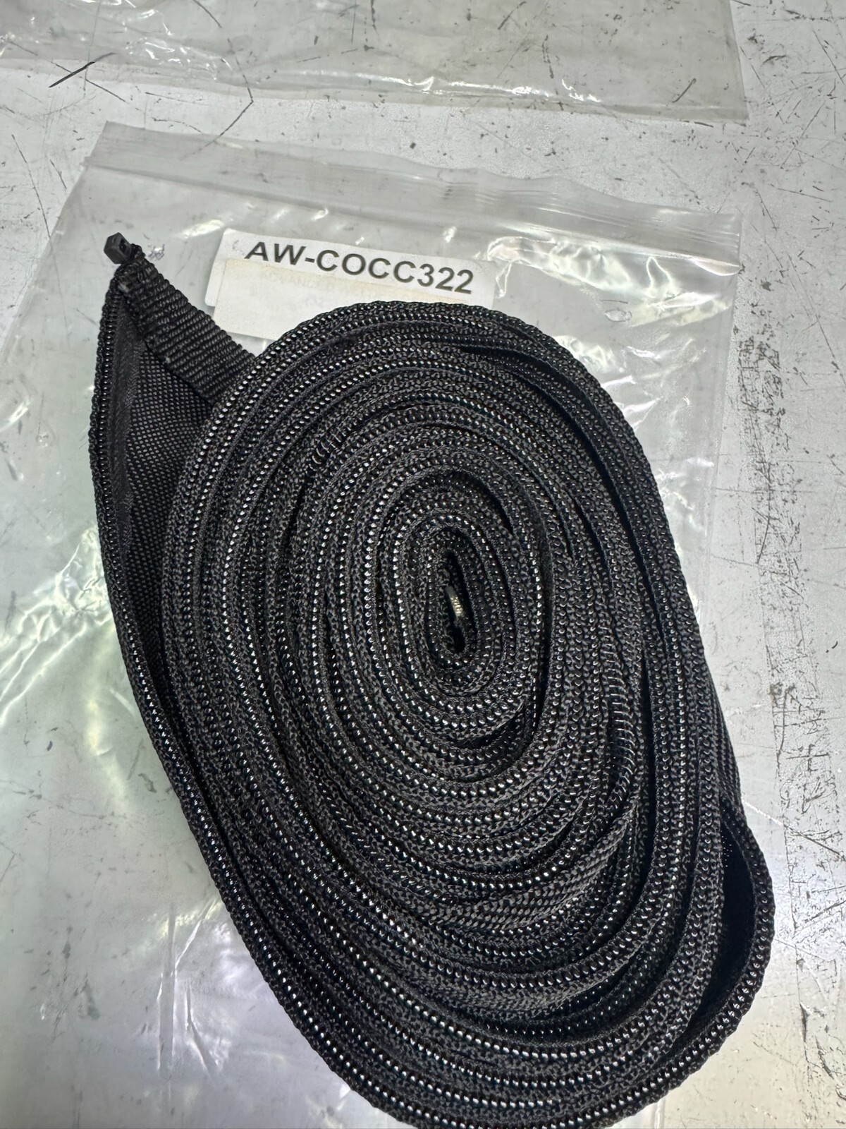 CC322 Torch Nylon Cover 22FT - New Replacement Part