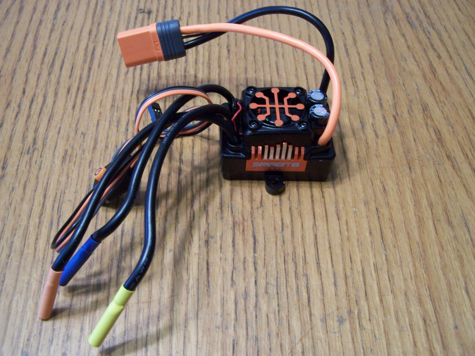 Spektrum Firma 130A 2-4S Smart Brushless ESC Axial 1/10 RBX10 RYFT / Losi