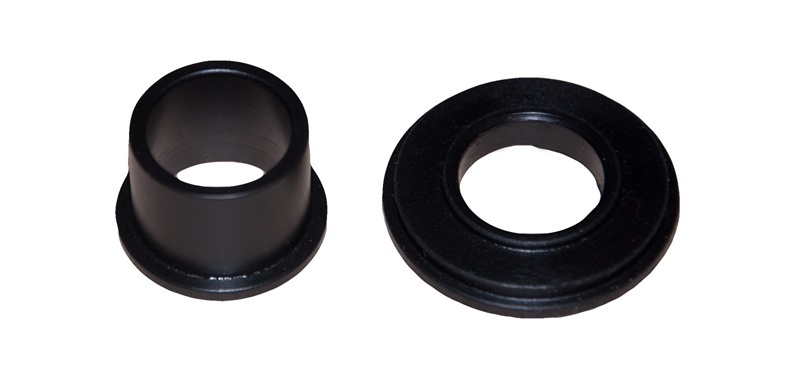 TORQUE SOLUTION GATE SELECTOR PIVOT BUSHING MITSUBISHI EVOLUTION EVO X 2008 08