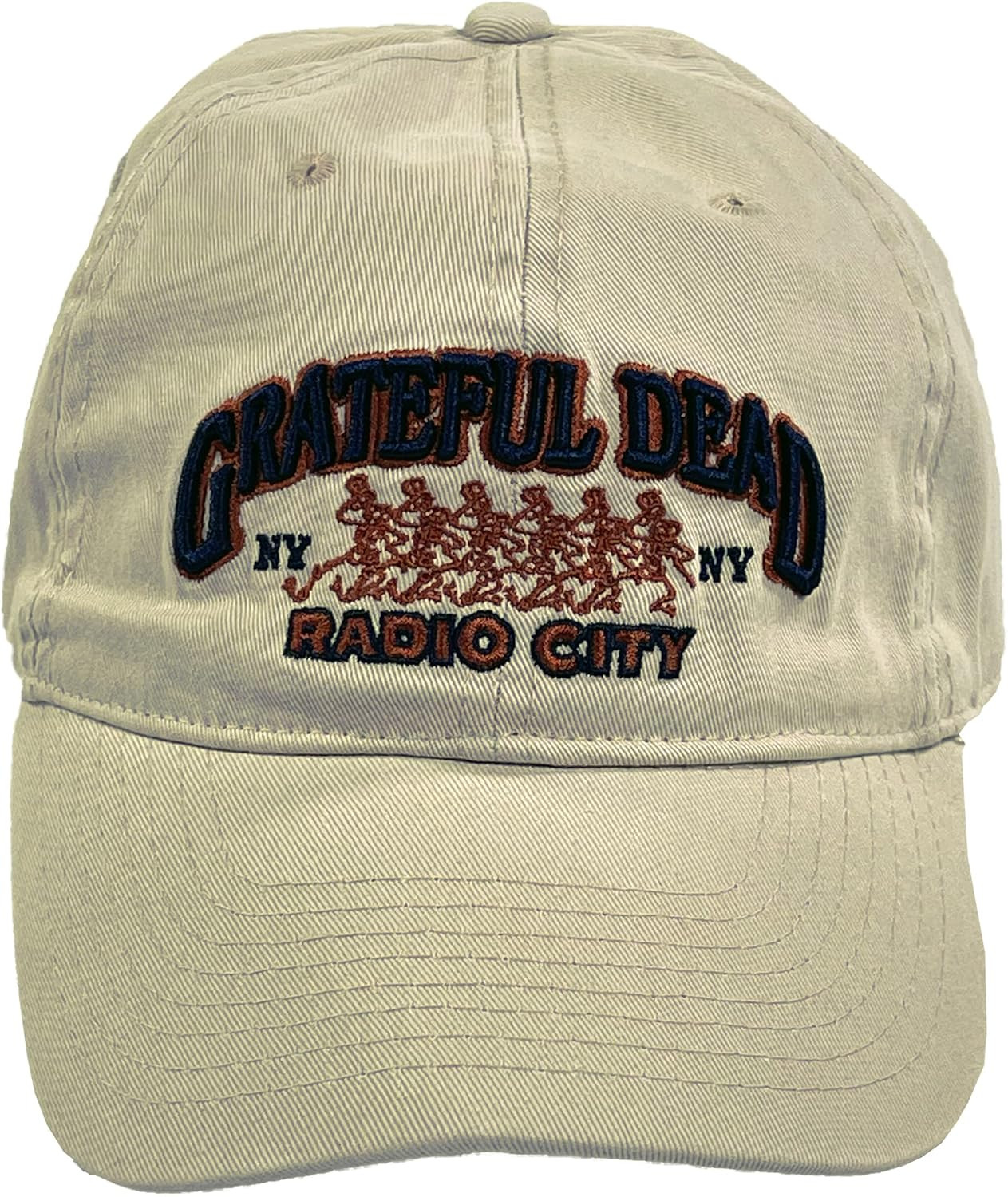 Radio City '80 Hat Stone