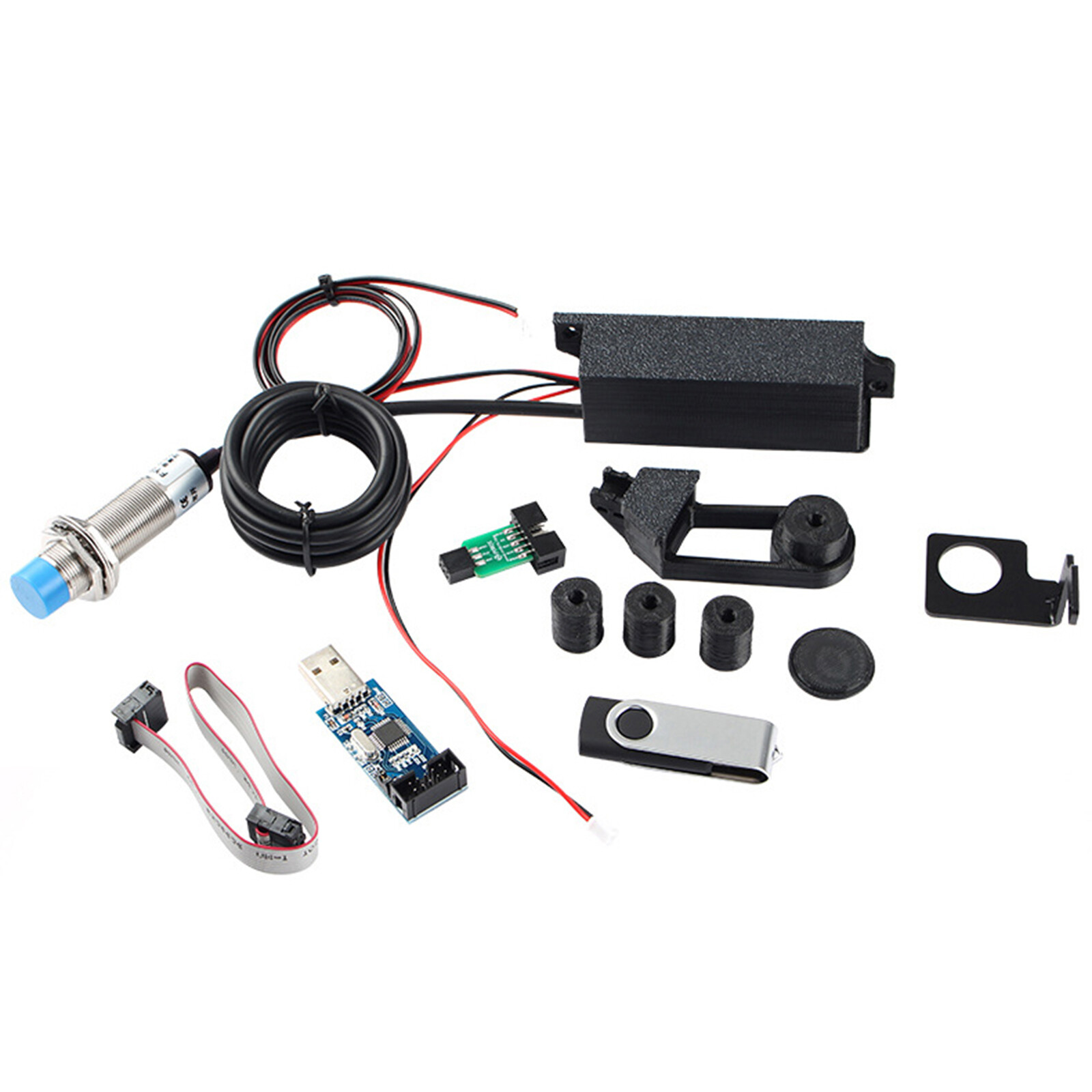 3D Printer Complete Auto Bed Leveling Sensor Set for Creality Ender 3/3 Pro Part