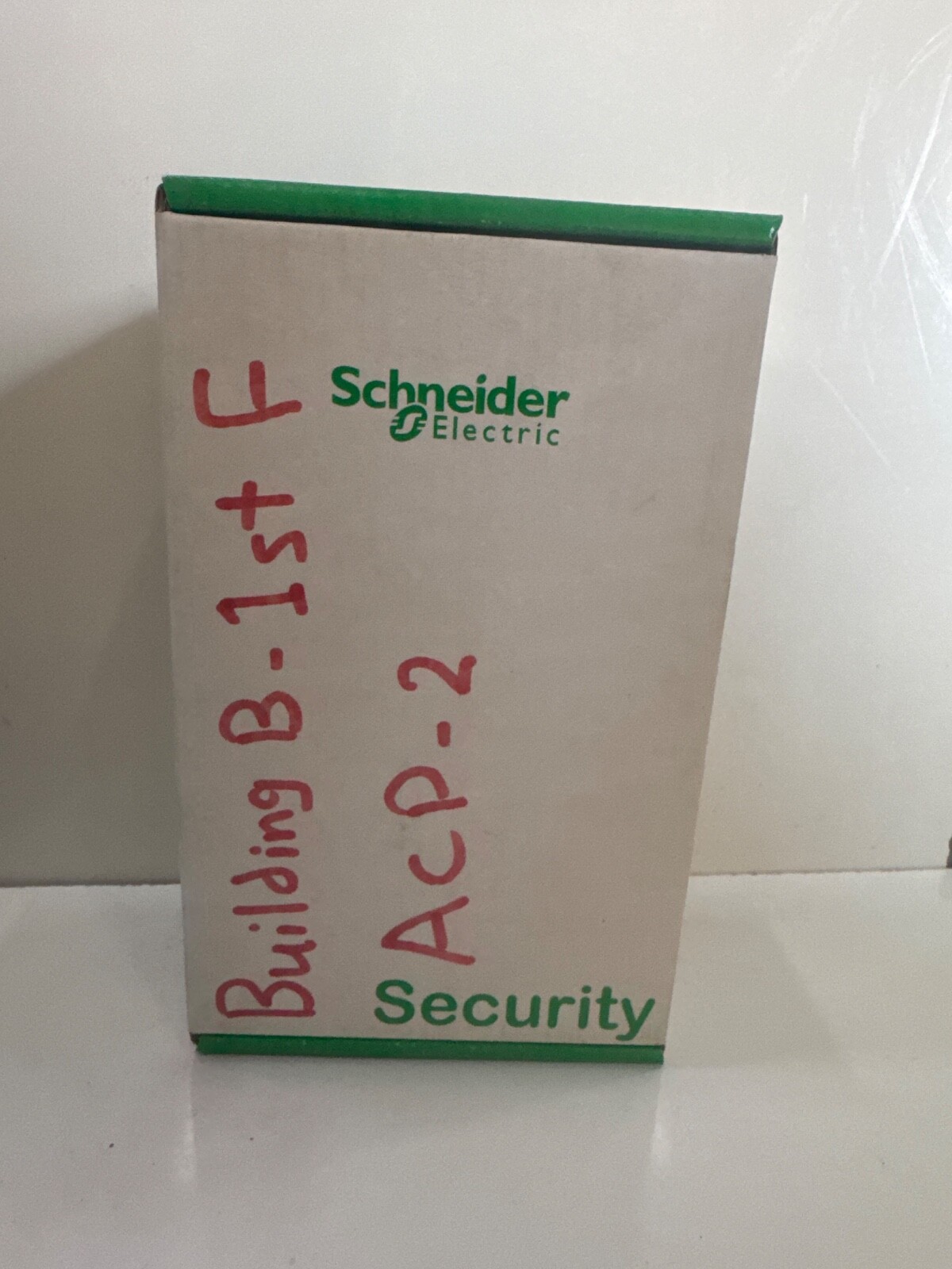 NEW SCHNEIDER SP-C Security Expert Security Purpose Input